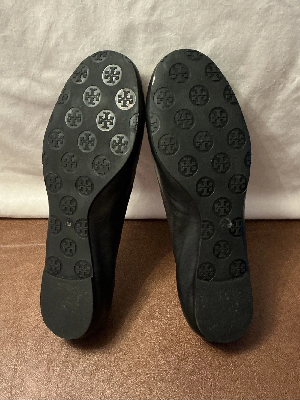 Tory Burch only worn